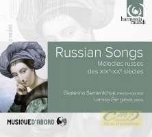 Russian Songs - 19th & 20th Centuries